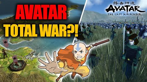 avatar total war
